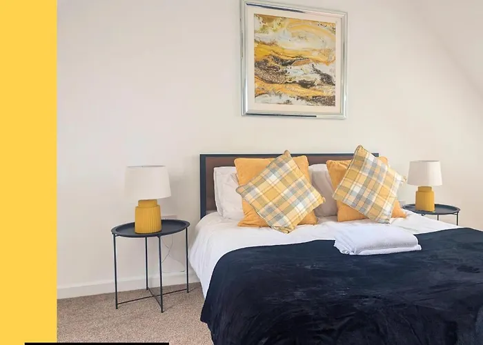 A Swansea Getaway - 3 Bedroom Home With Hot Tub