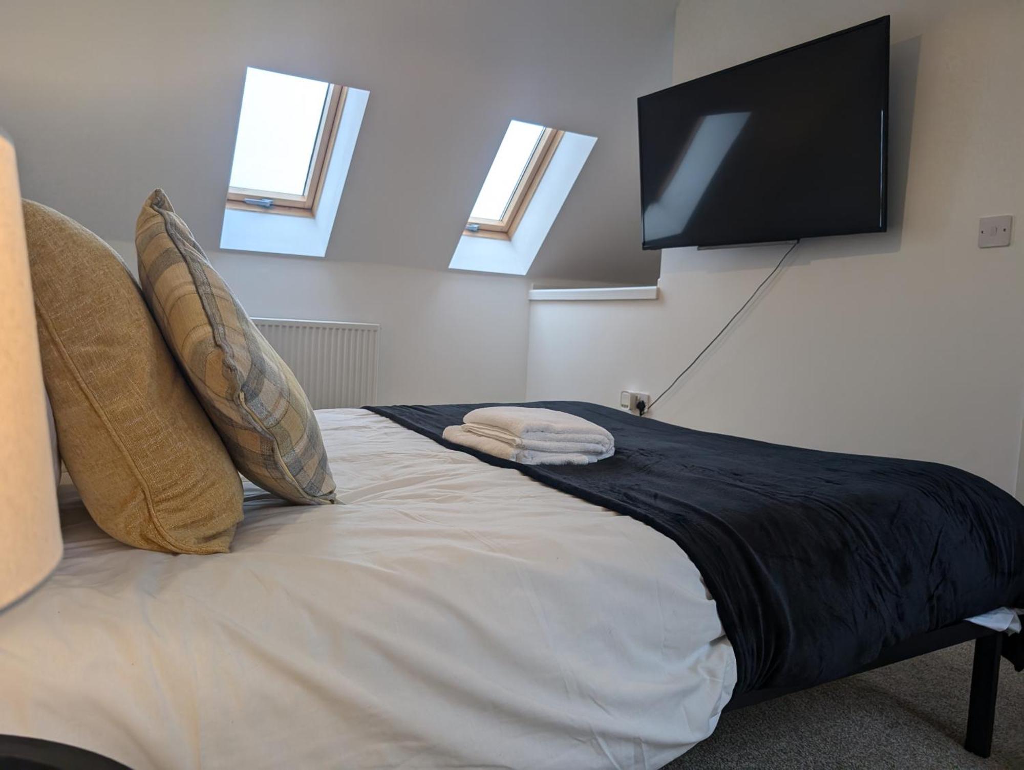 A Getaway - 3 Bedroom With Hot Tub Holiday home Swansea