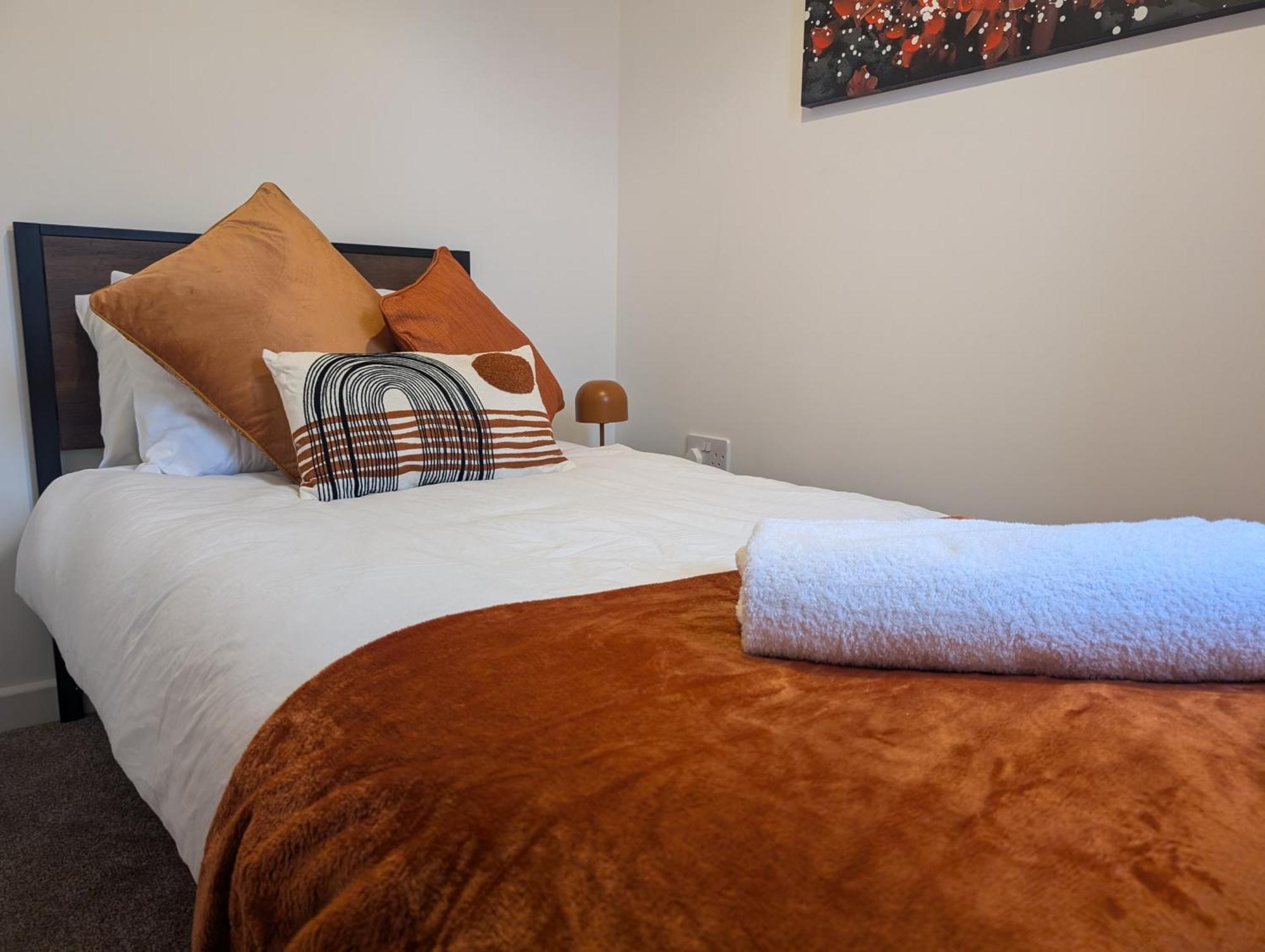 A Getaway - 3 Bedroom With Hot Tub Holiday home *