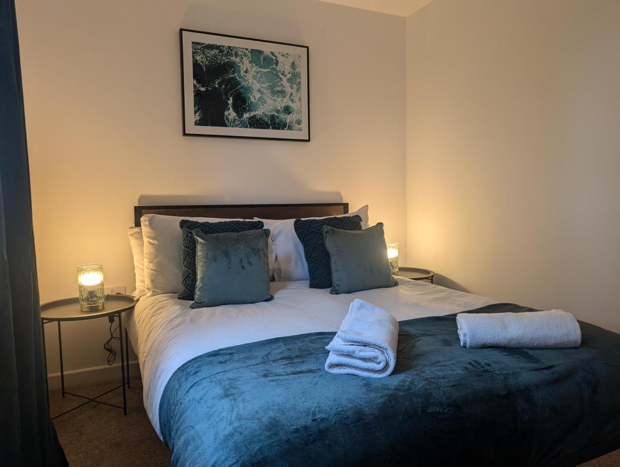 Holiday home A Getaway - 3 Bedroom With Hot Tub *