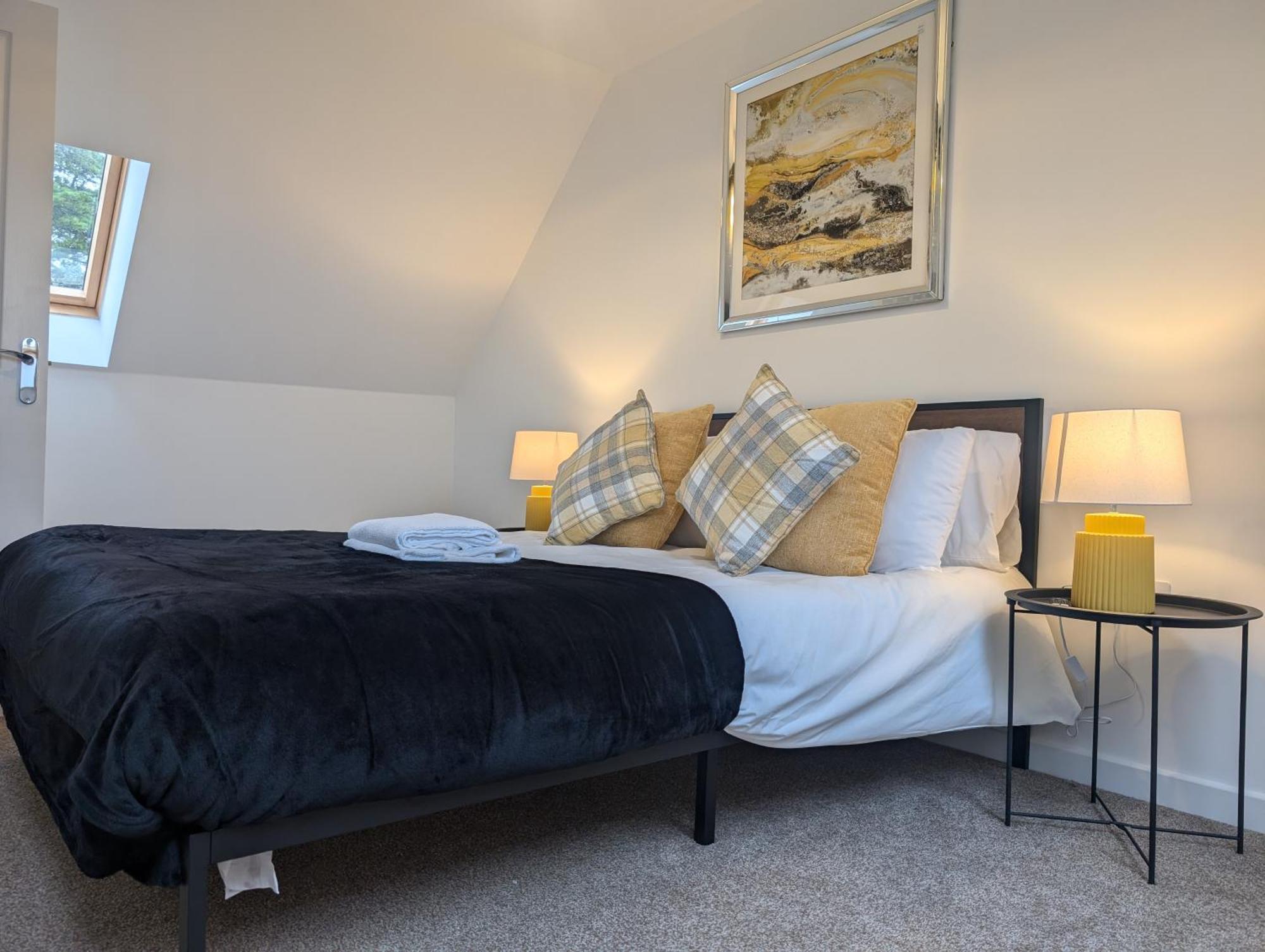 A Getaway - 3 Bedroom With Hot Tub Holiday home