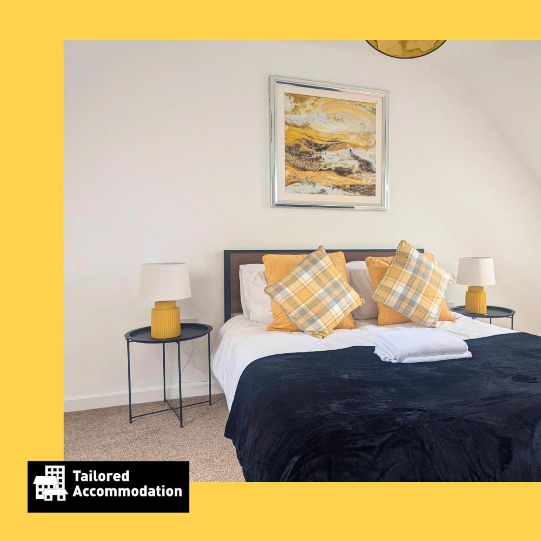 Holiday home A Getaway - 3 Bedroom With Hot Tub *