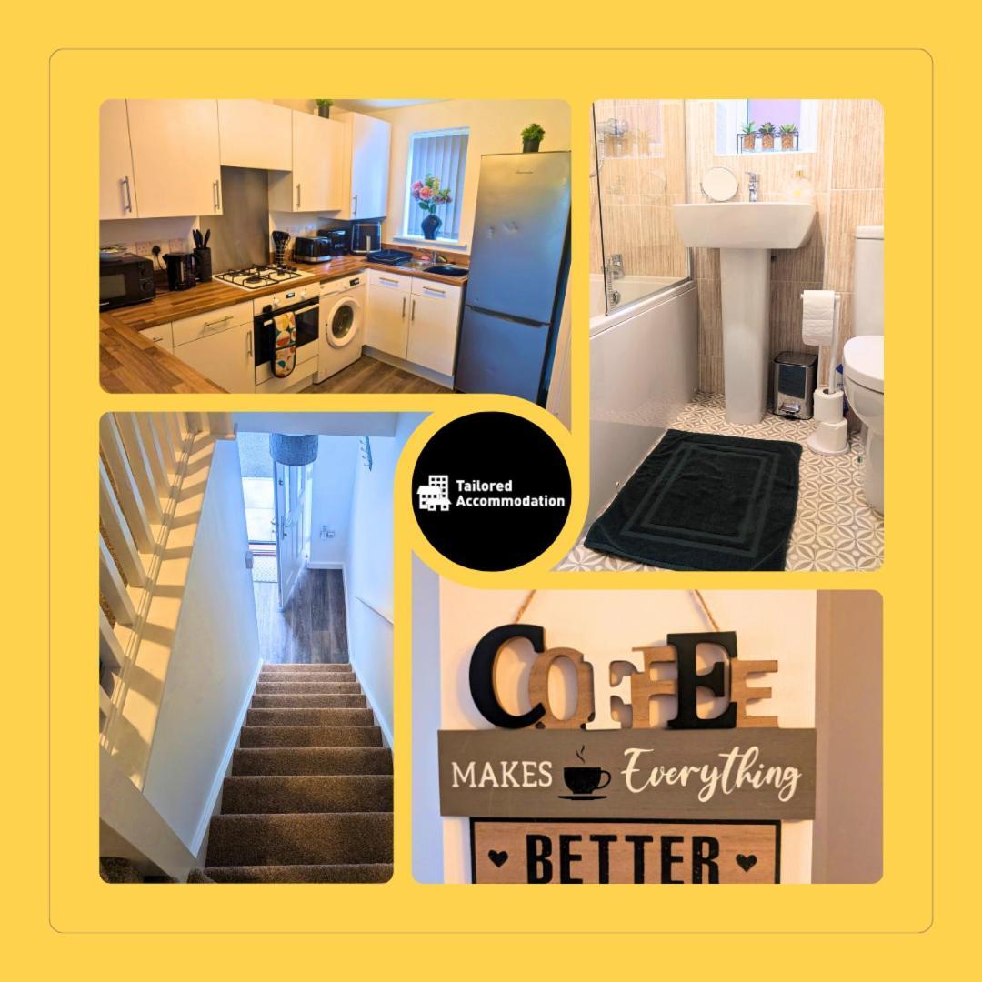 Holiday home A Getaway - 3 Bedroom With Hot Tub Swansea