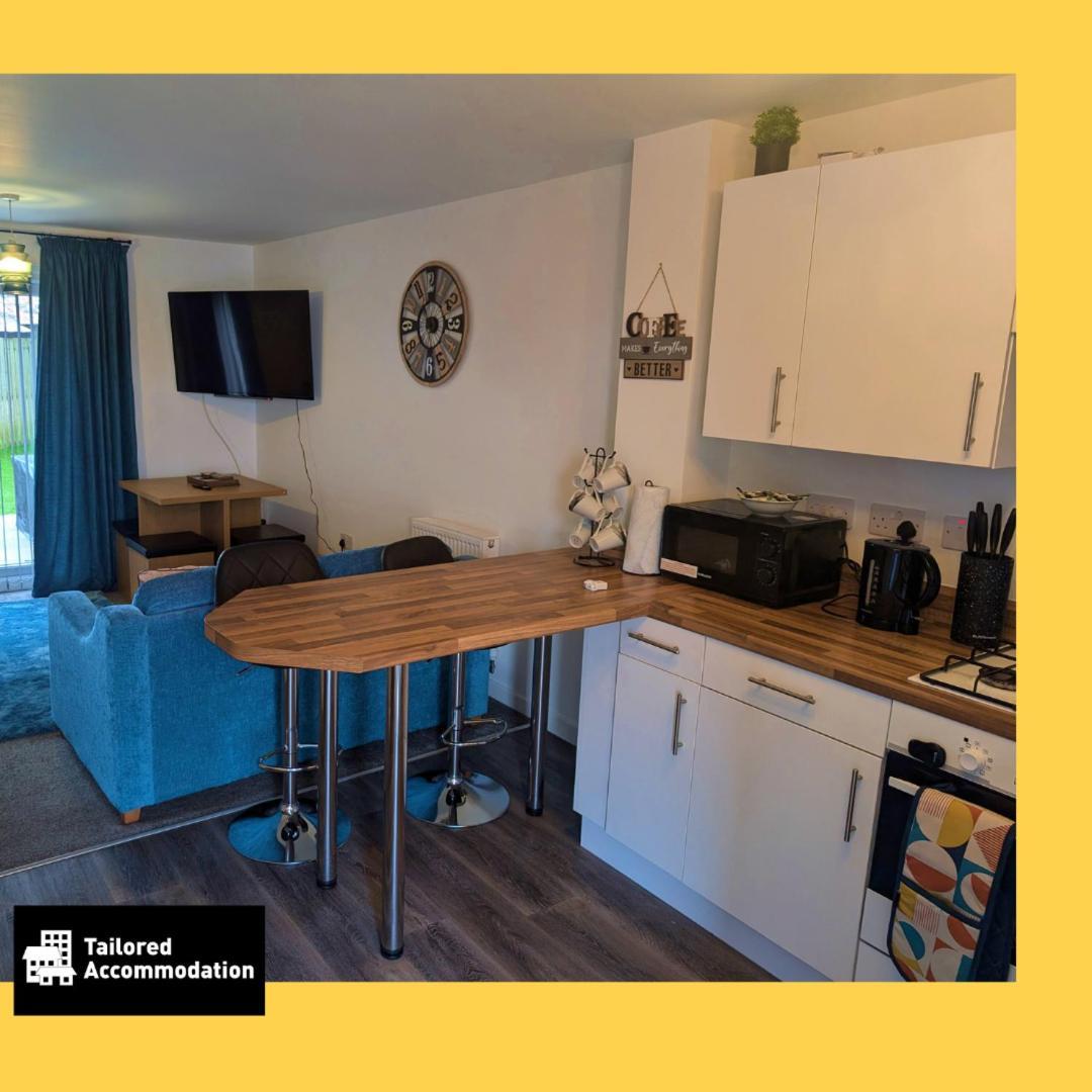 A Getaway - 3 Bedroom With Hot Tub Holiday home *