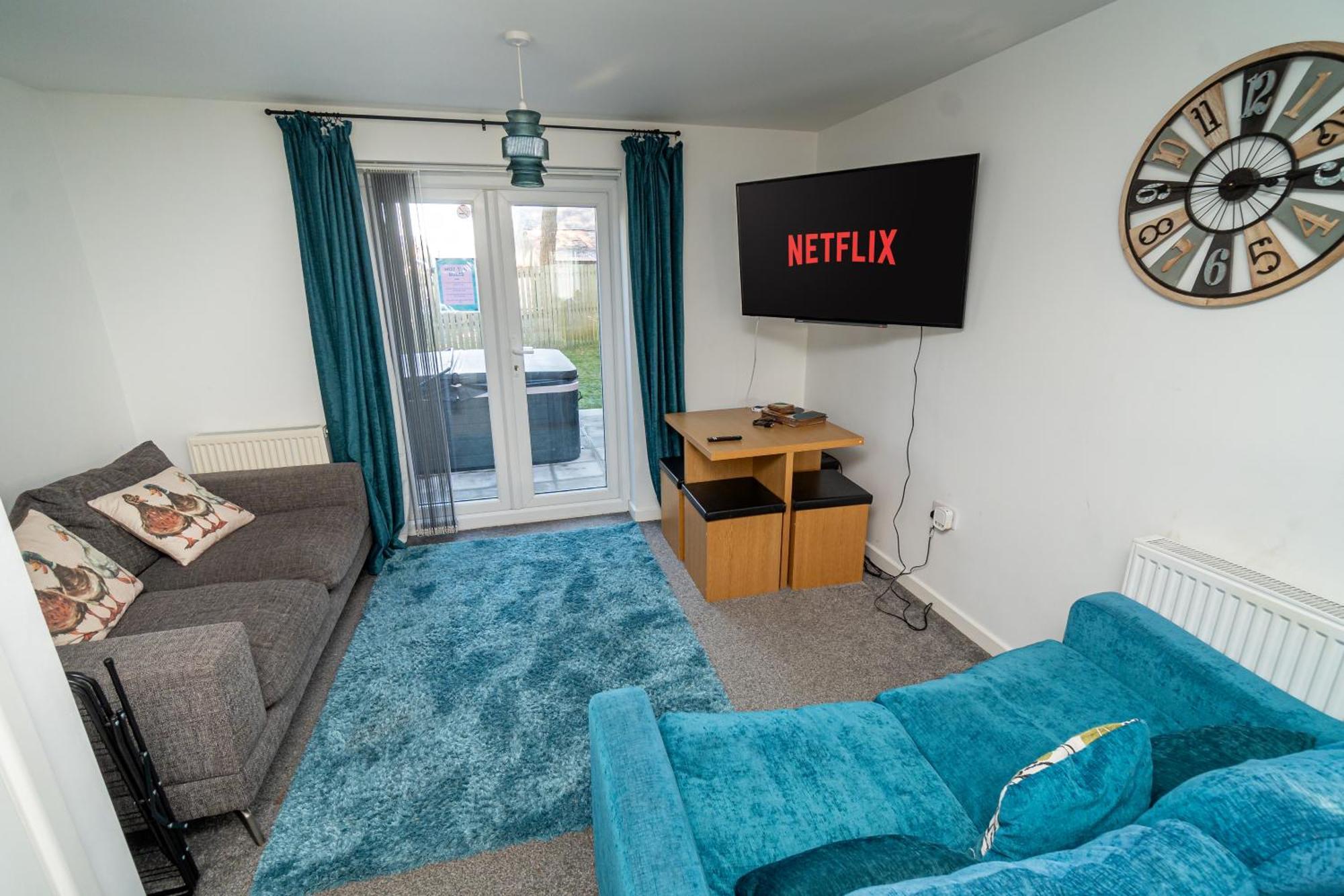 Holiday home A Getaway - 3 Bedroom With Hot Tub
