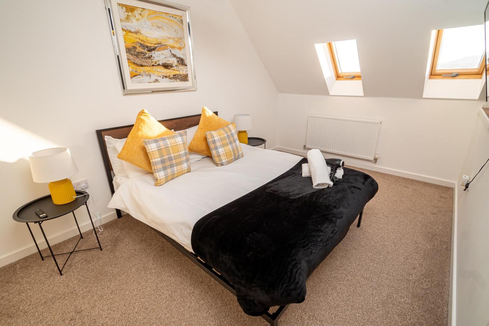 A Getaway - 3 Bedroom With Hot Tub Swansea
