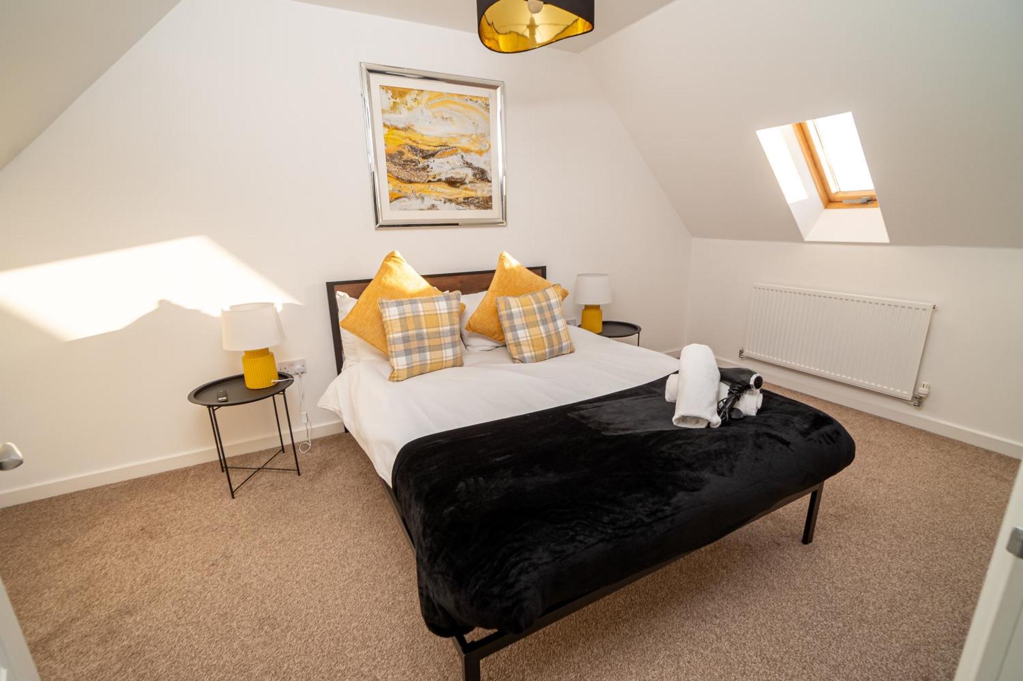 A Getaway - 3 Bedroom With Hot Tub Swansea