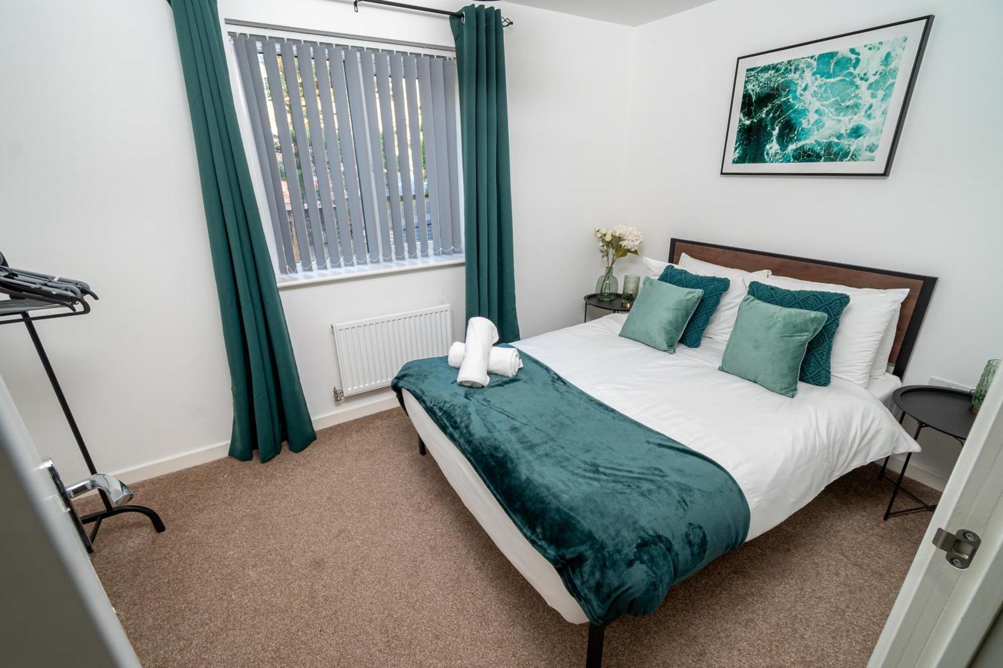 A Getaway - 3 Bedroom With Hot Tub Holiday home